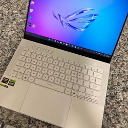 Asus Zephyrus G14 