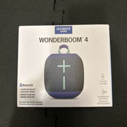 New Waterproof Bluetooth Speaker 