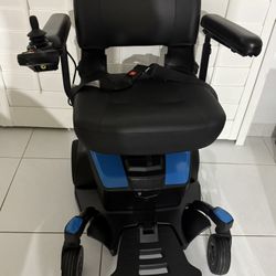 Pride mobility Go Chair MED Power Wheelchair