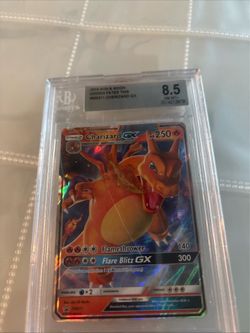 Charizard GX