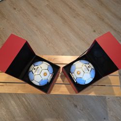 2 FIFA World Cup Score Argentina Ball Bottles