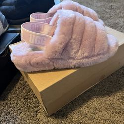 Ugg Slides