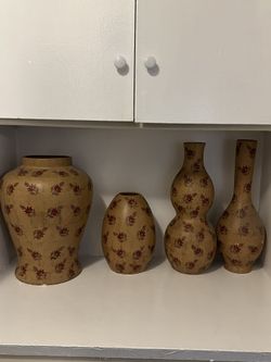 Ceramic Vases