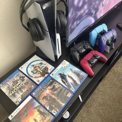 Ps5 Slim Bundle