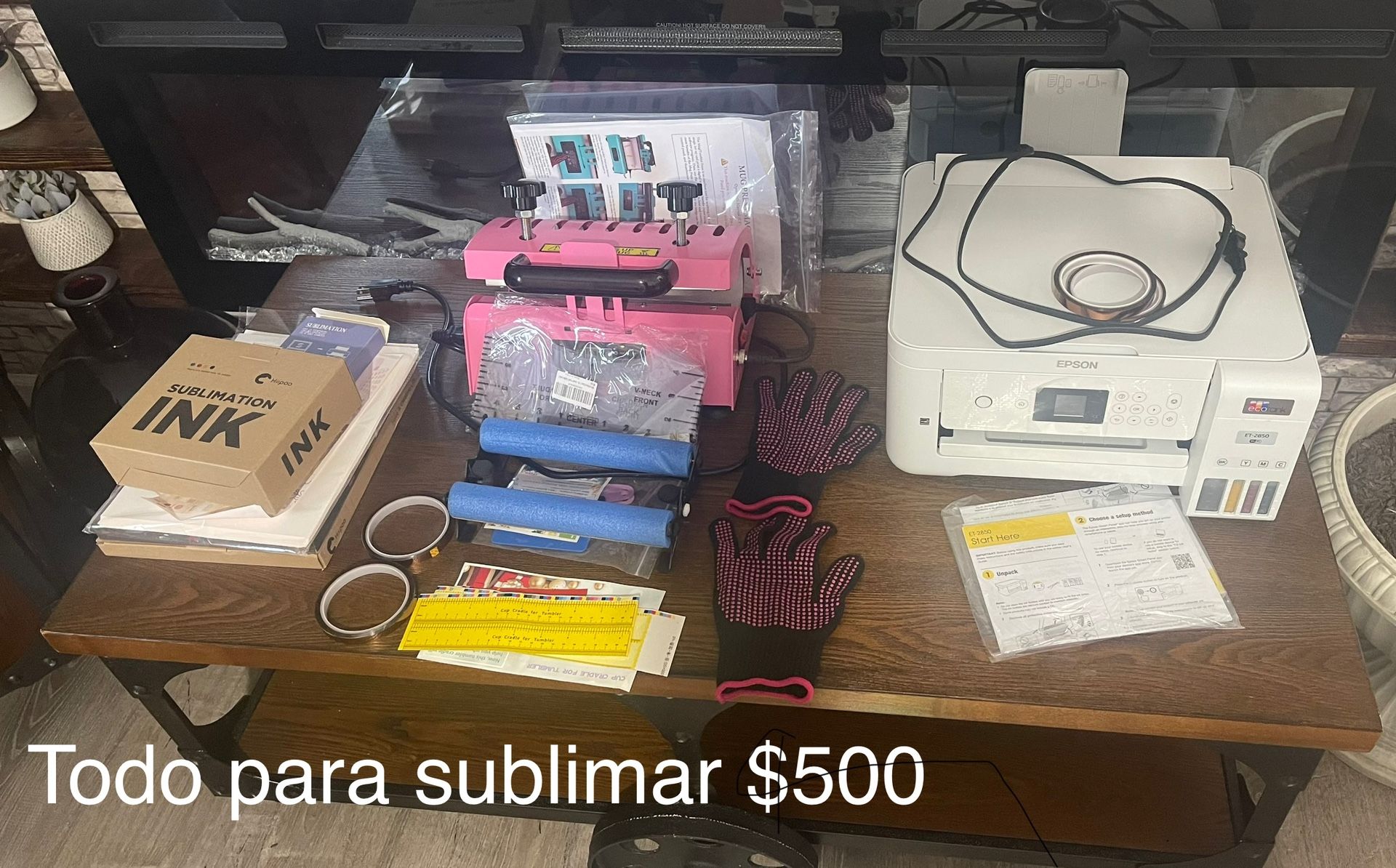Sublimation