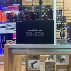 FujiFilm XF55-200mm F3.5-4.8