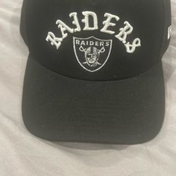 Raider Snap Back 