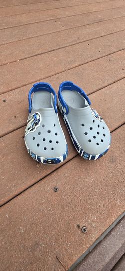 Boys Crocs Shoes
