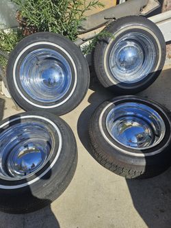 Smoothies. Rims. Tires