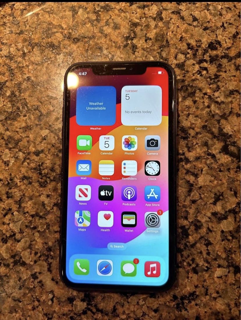 IPhone XR 