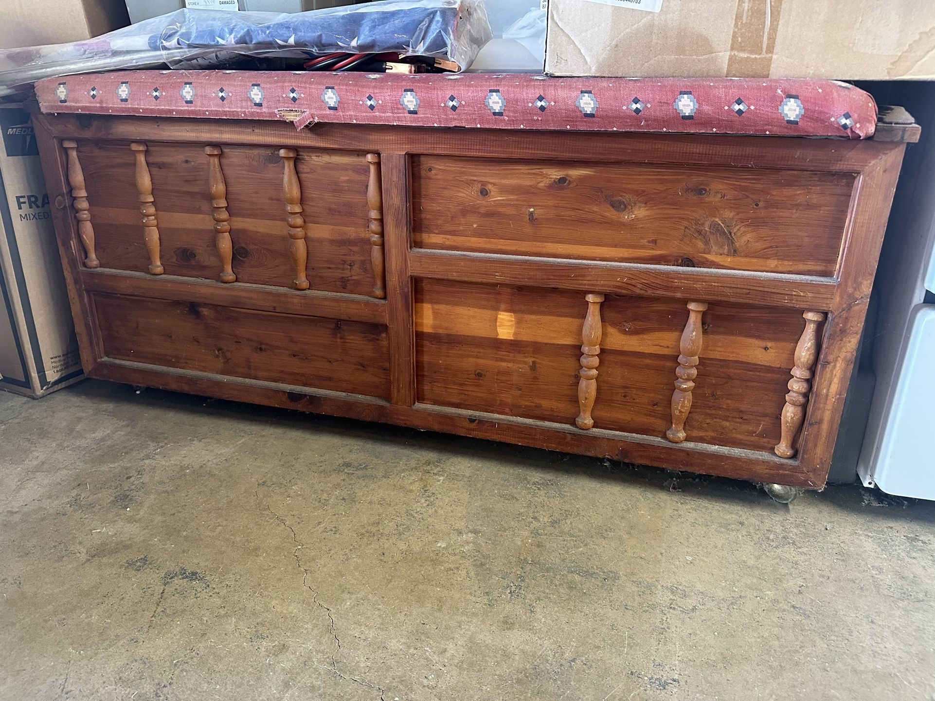 Cedar Chest