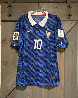 Mbappe France 2026 WC home jersey size L & XL