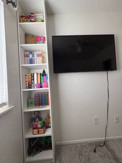 Billy bookshelf