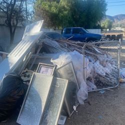 FREE Scrap Metal Pickup – I Come to You!