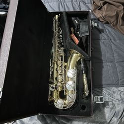 Saxophone 