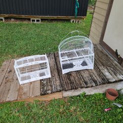 Jaulas  Para  Canarios 