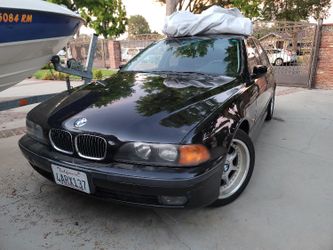 Bmw E39 540i Manuel 6 Speed
