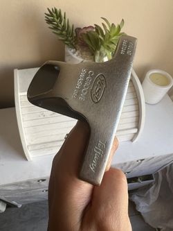 Yes Tiffany Putter Steel Right Handed 35.0in Used Golf Club