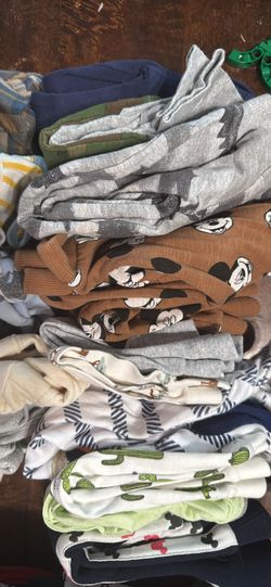 Baby Boy 3 & 3-6 Month Clothes 
