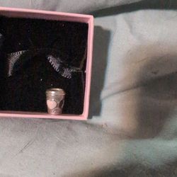 Pandora Authentic Sterling Cup