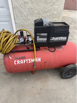 Craftsman air compressor