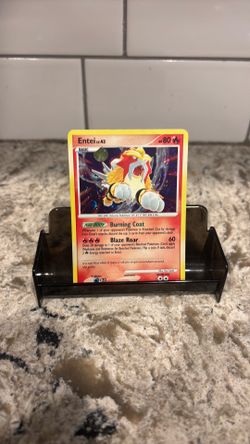 Entei - Secret Wonders - 4