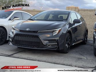2024 Toyota Corolla