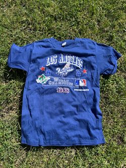 Dodgers Vintage Tee