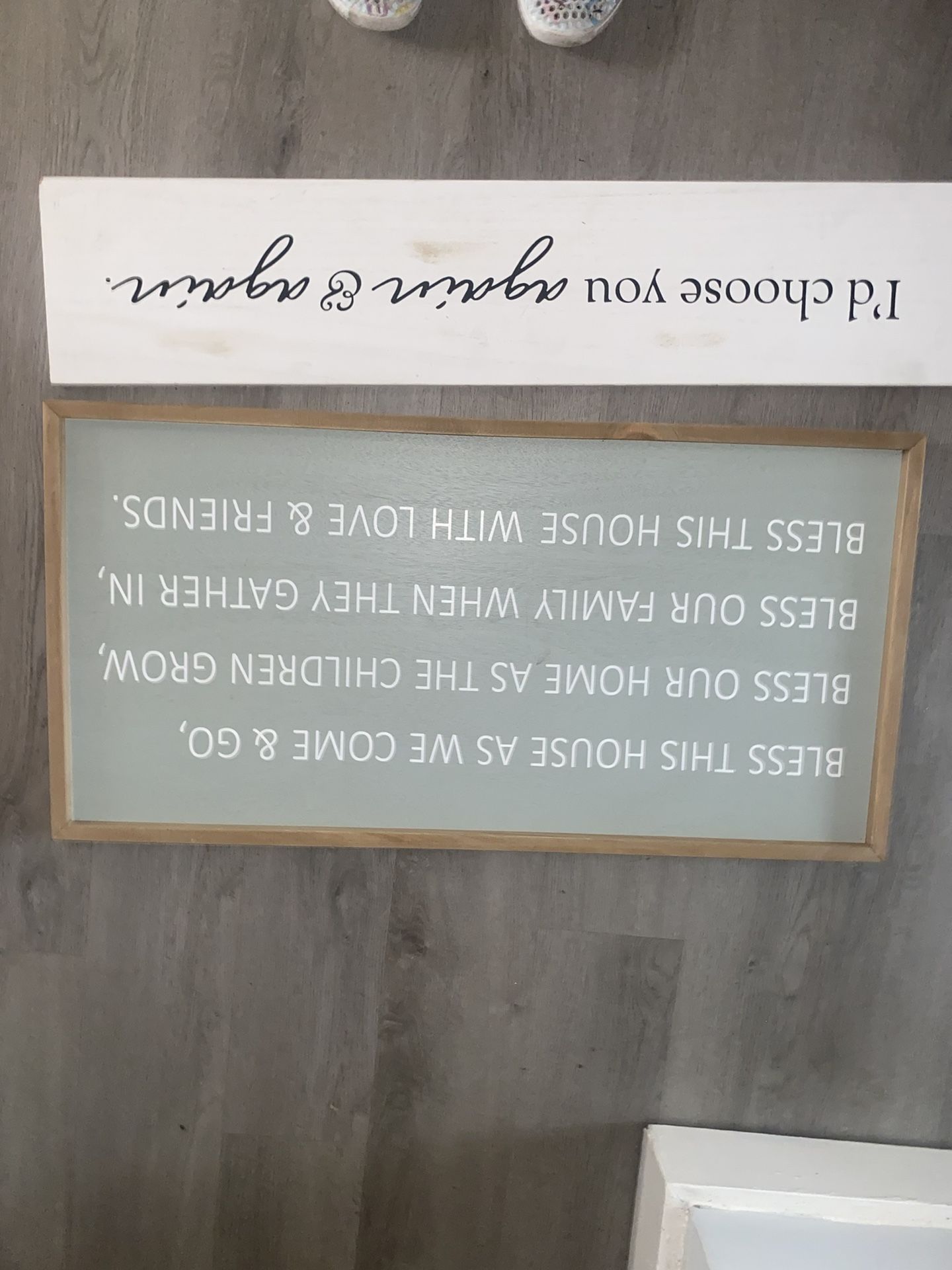 Hobby Lobby Wall Decor