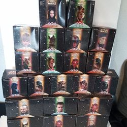 Star Wars Taco Bell Toy Lot ✨