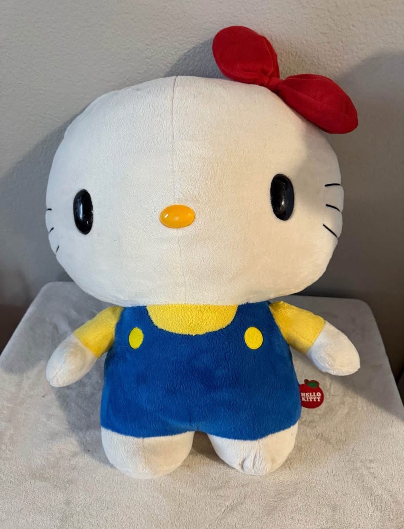 Hello Kitty stuffed animal- Large