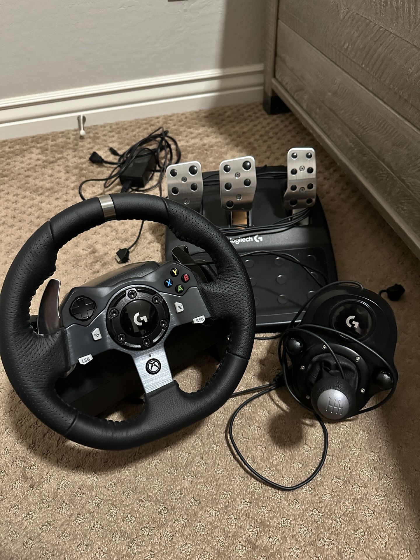 Logitech G920 Bundle