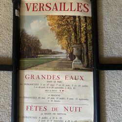 Art Poster from 1960’s France