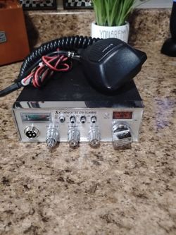 CB radio