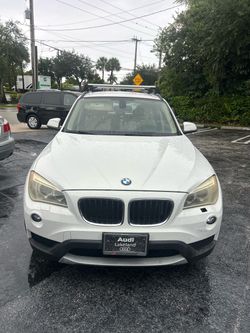 2013 BMW X1 XDRIVE35i