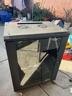 Computer Processing Cart 