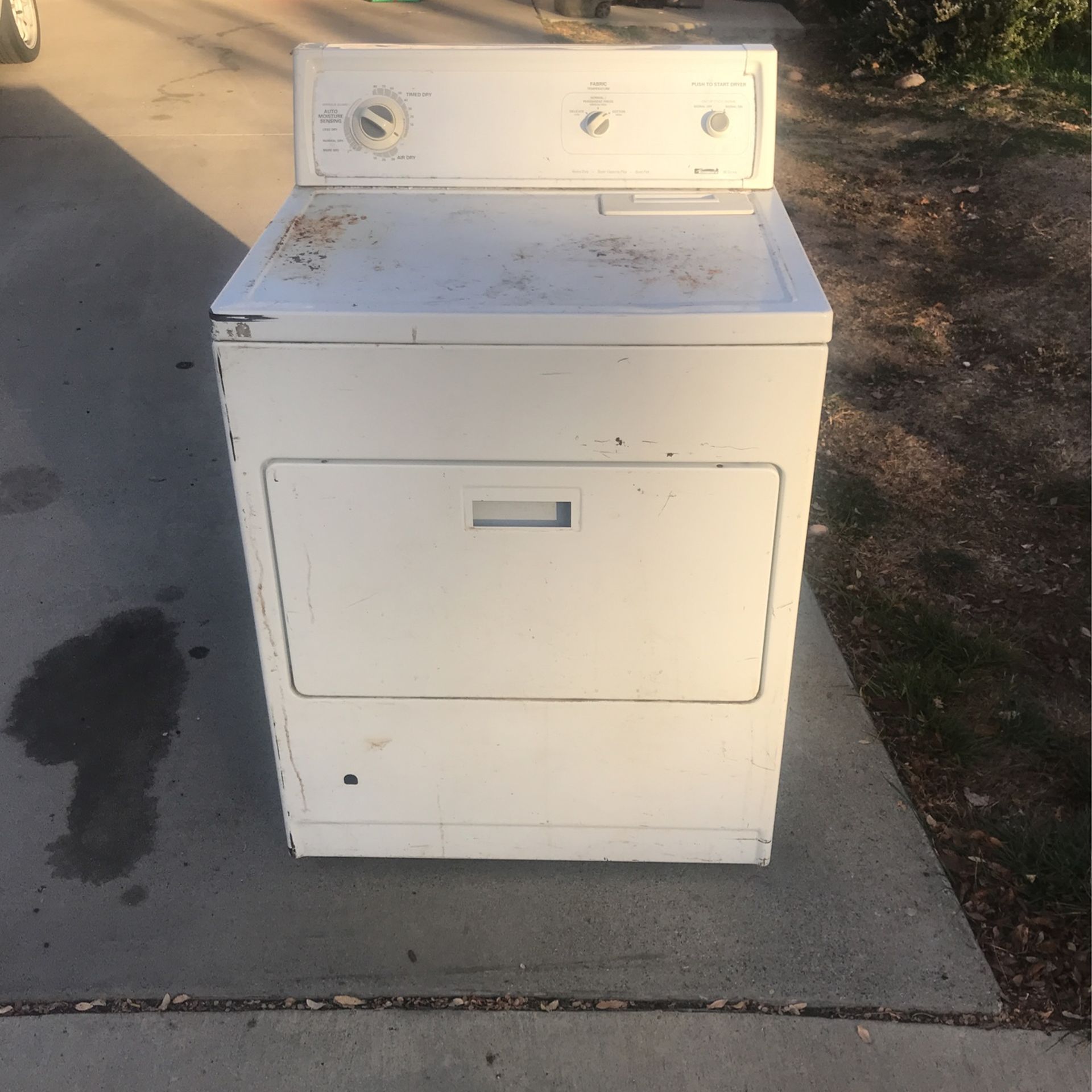 FREE Dryer
