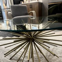 West Elm 34'' Coffee Table 