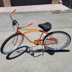 Vintage Schwinn Beach Cruiser
