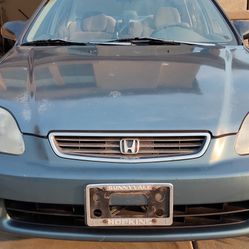 1997 Honda Civic