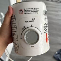 Formula Heater