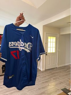 Dodger jersey