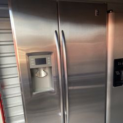 Refrigerator Ge Profile 