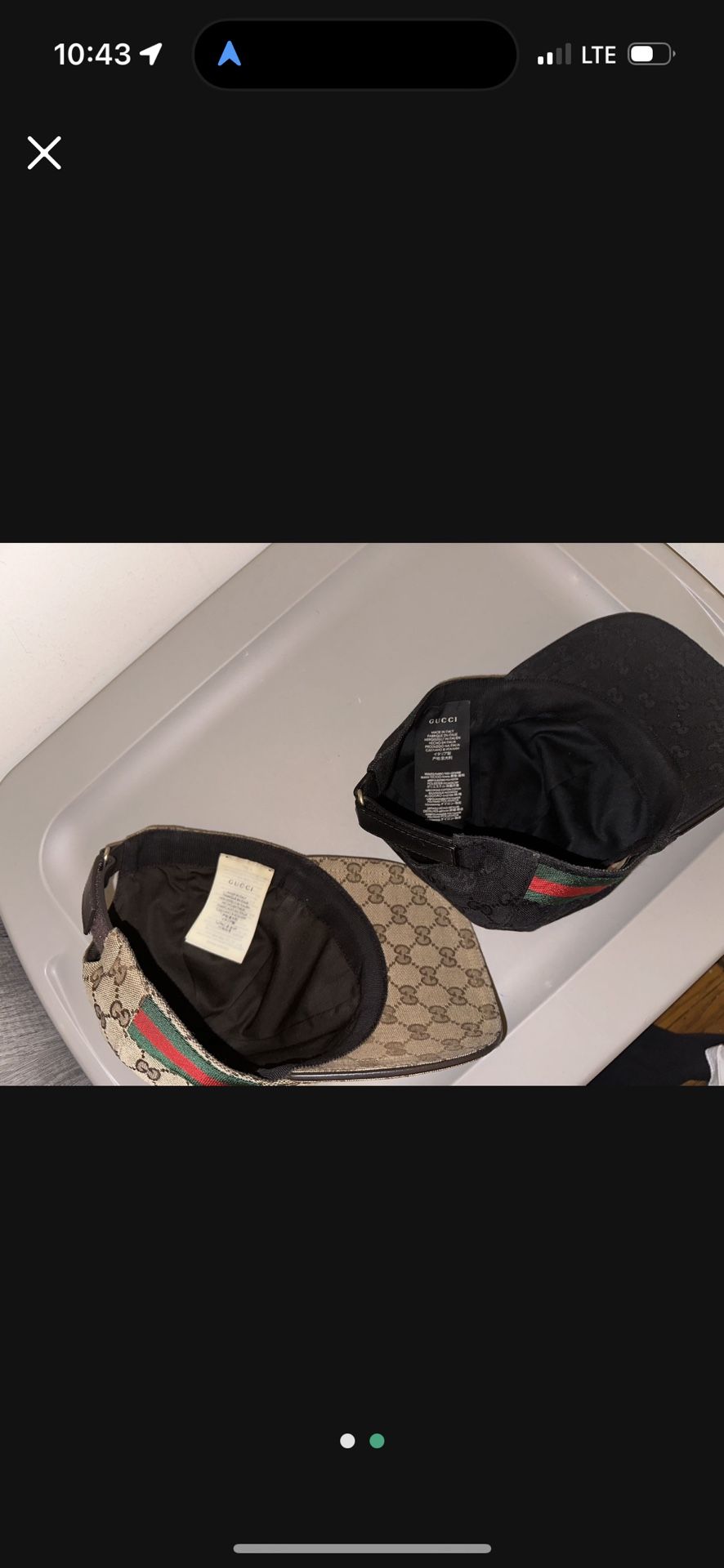 Gucci Hats