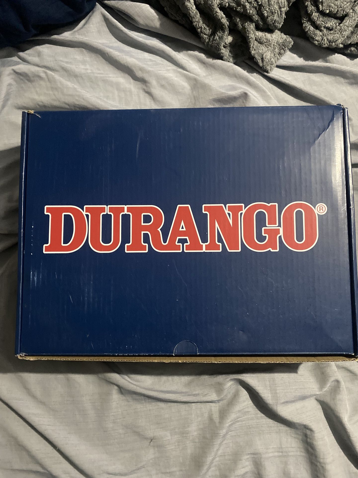 Durango boots