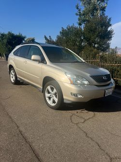 2007 Lexus Rx 350