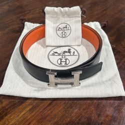 Hermes Belt 