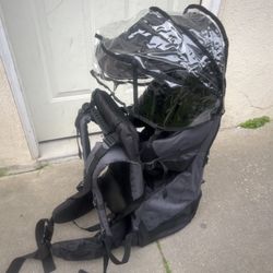 CLEVR PLUS CHILD CARRIER BACKPACK 