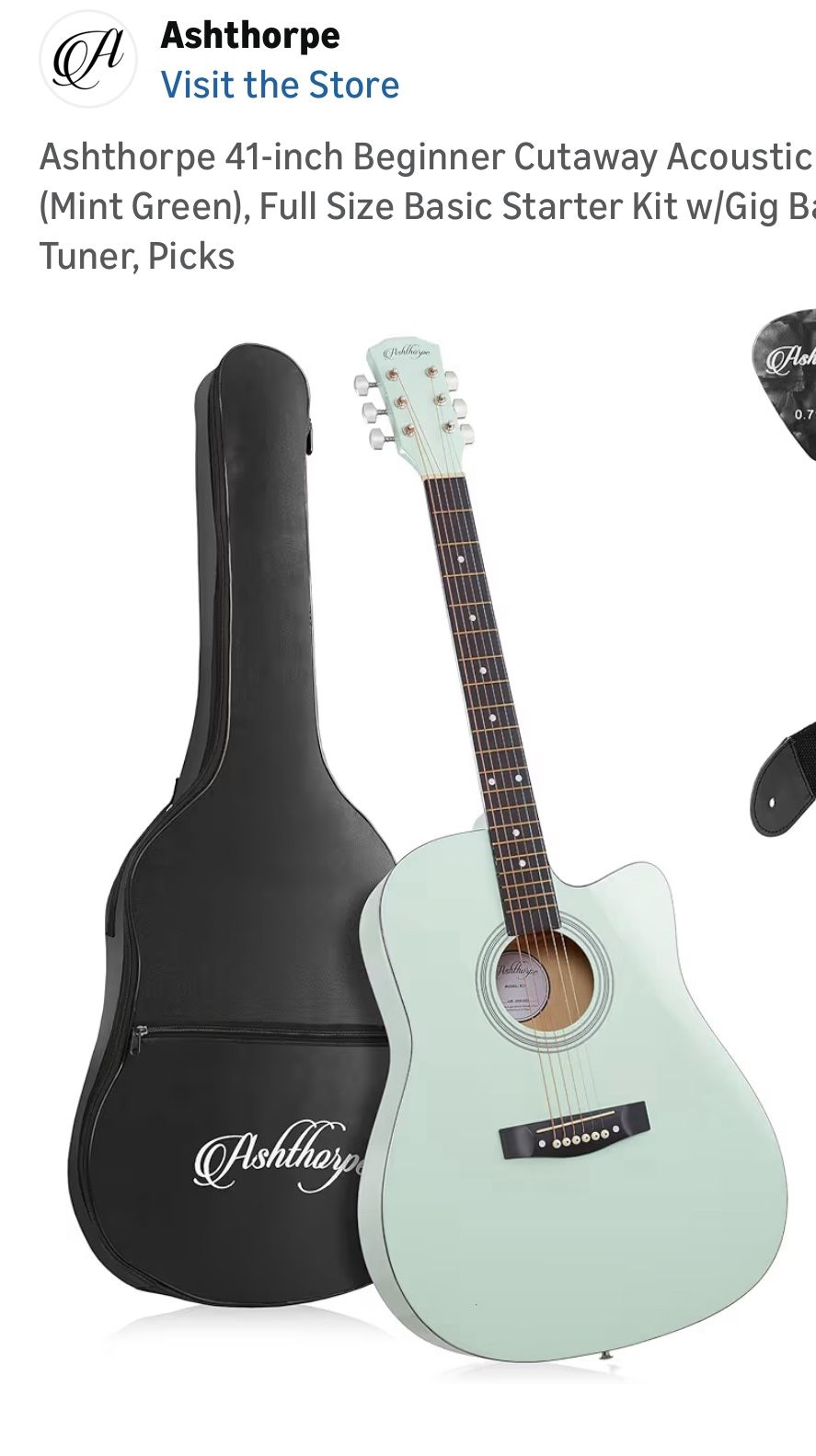 Beginner Acoustic Guitar