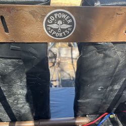 Go Kart Vintage Rare 